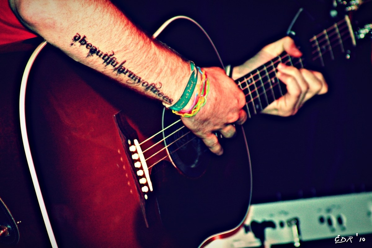 A Night of Music with Jason&nbsp;Reeves!