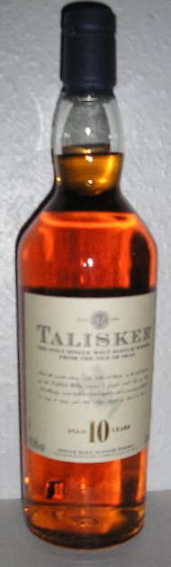 Burns Night Beverage