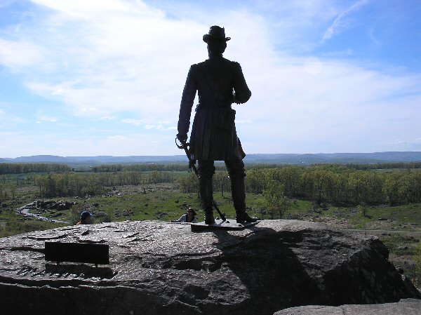 Little Round Top