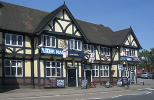 WG298-46    WED     19-7-06THE NAGS HEAD