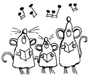 mouse choir