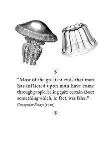 bertrand russell quote