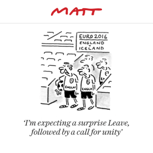matt leave cartoon