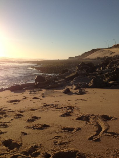 Ericeira beach