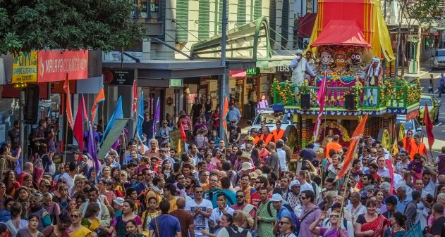 Festival of Chariots