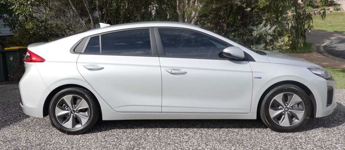 The New EV&nbsp;Chariot